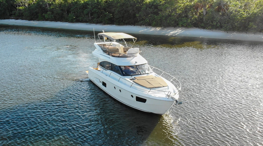 photo of 42' Bavaria 42 Virtess 2016