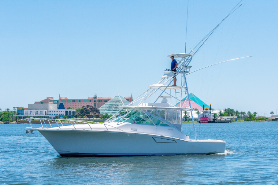 photo of 38' Cabo 38 Express 2008