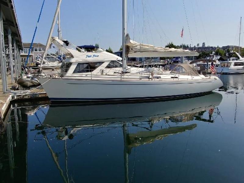 photo of 45' Sweden Yachts 45 2005