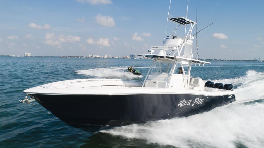 photo of 39' Invincible 39 2016