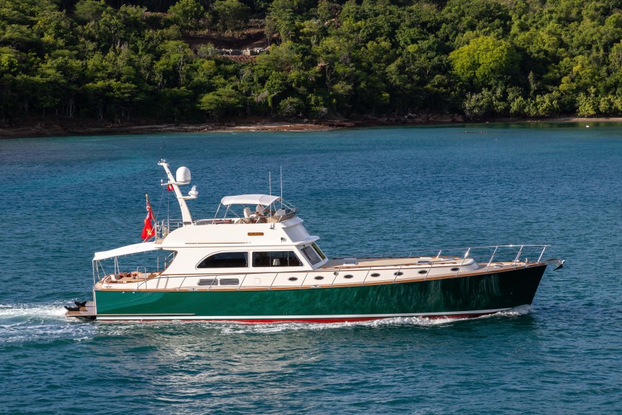 photo of 74' Vicem 67 Flybridge 2008