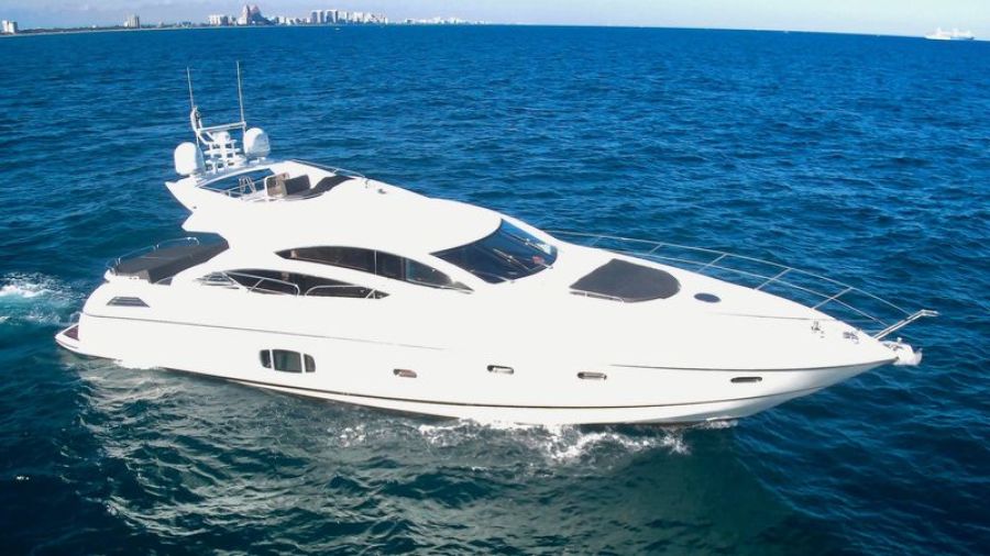 photo of 74' Sunseeker Predator 2012