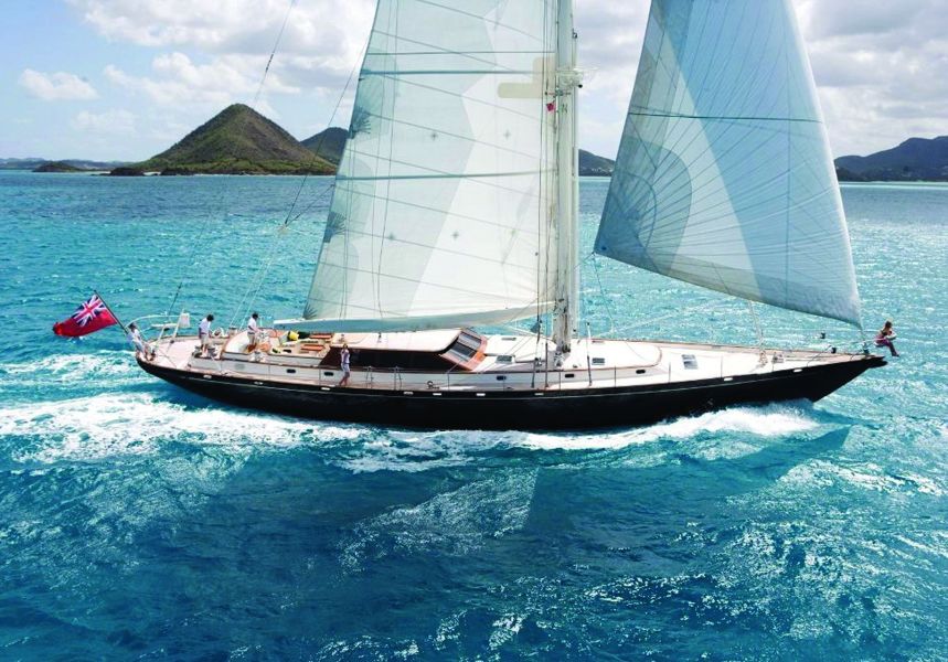 photo of 90' Holland Jachtbouw 28.5 1998
