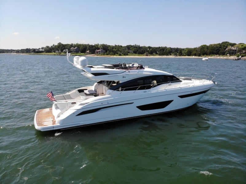 photo of 65' Princess S65 2017