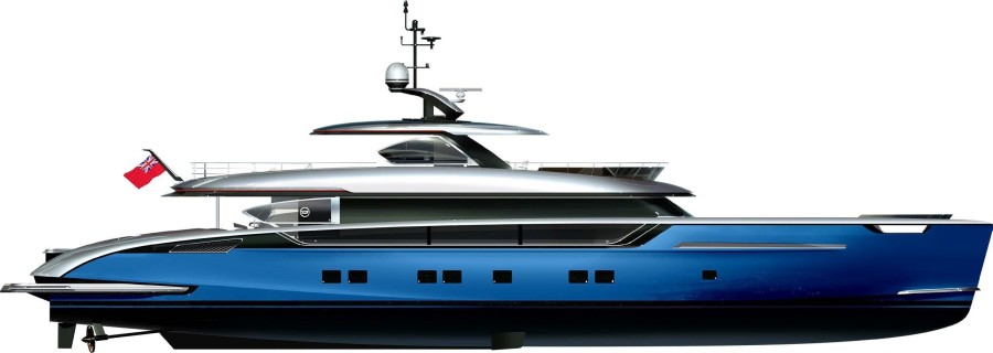 photo of 135' Dynamiq 2022
