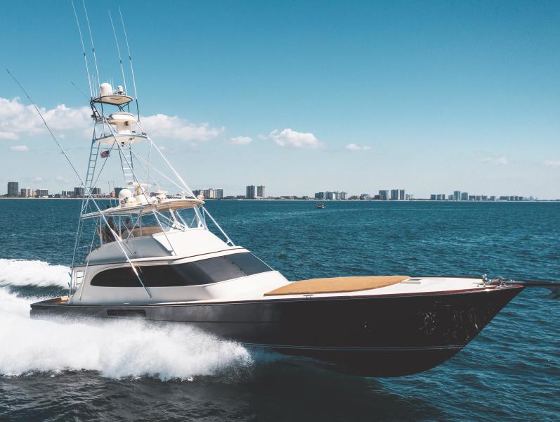 photo of 72' Merritt Sportfish 2009