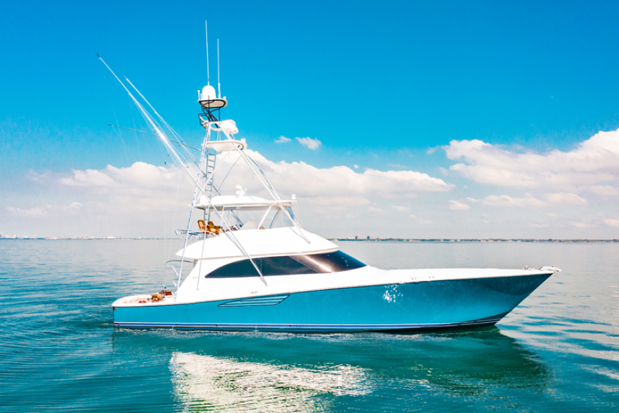 photo of 66' Viking 66 Convertible 2015