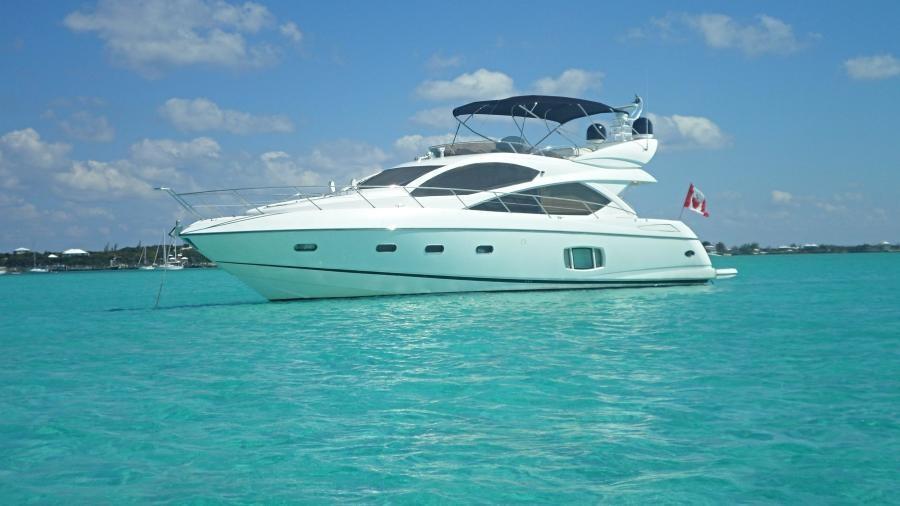photo of 60' Sunseeker Manhattan 60 2009