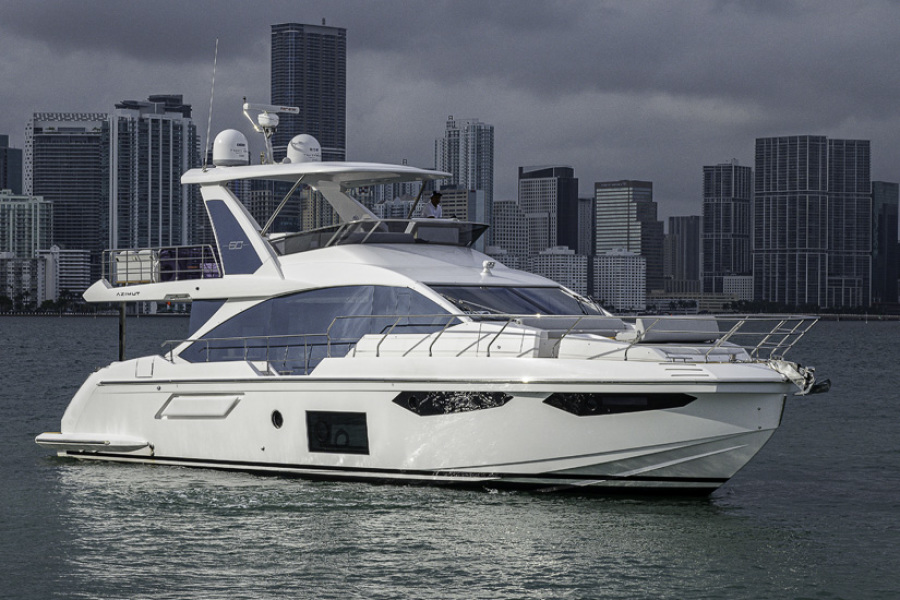 photo of 60' Azimut 60 Flybridge 2019