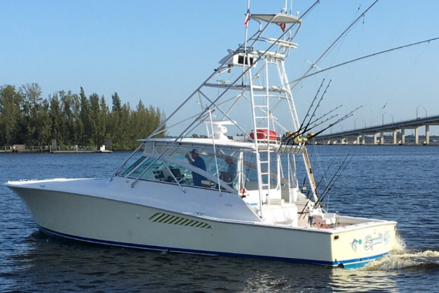 Used Viking 43 Open Yacht For Sale United Yacht Sales