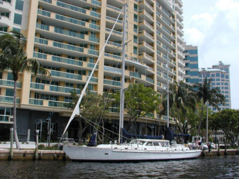 photo of 65' Motorsailer Motorsailer 1974