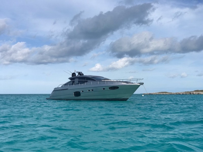 photo of 62' Pershing 2015