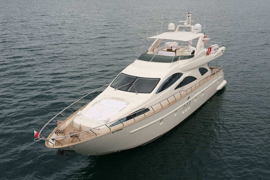 photo of 80' Azimut 80 Motor Yacht 2007