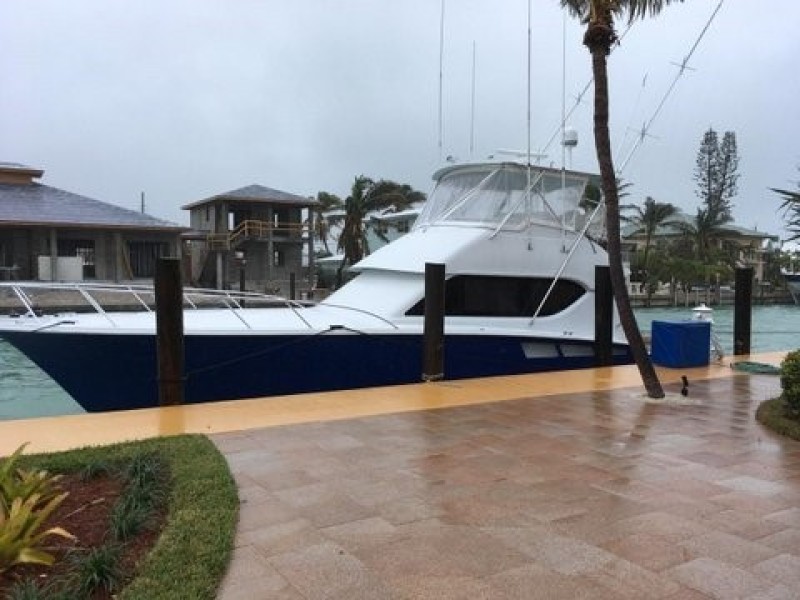 photo of 50' Hatteras 50 Flybridge 2000