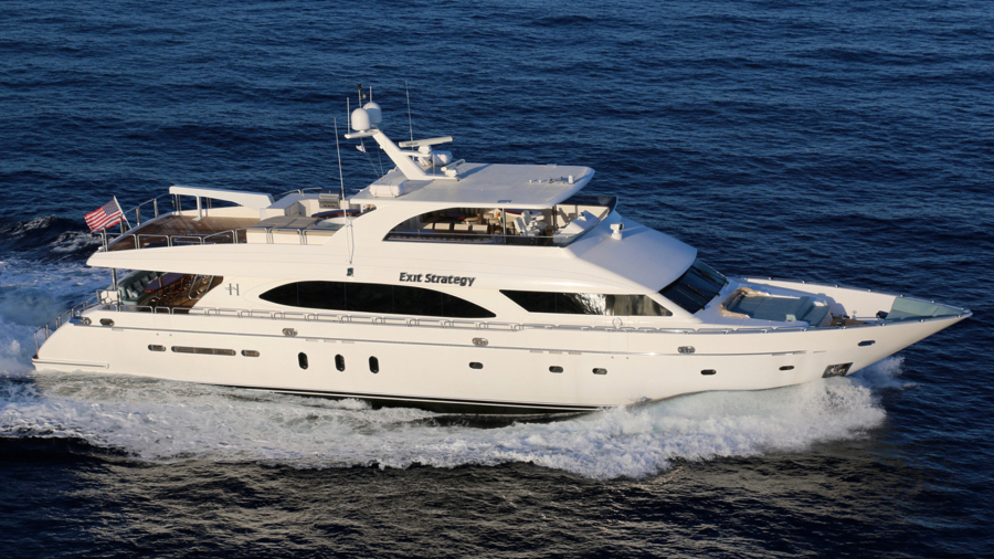 2006 Hargrave 105' Picture Of: 2006 Hargrave 105'