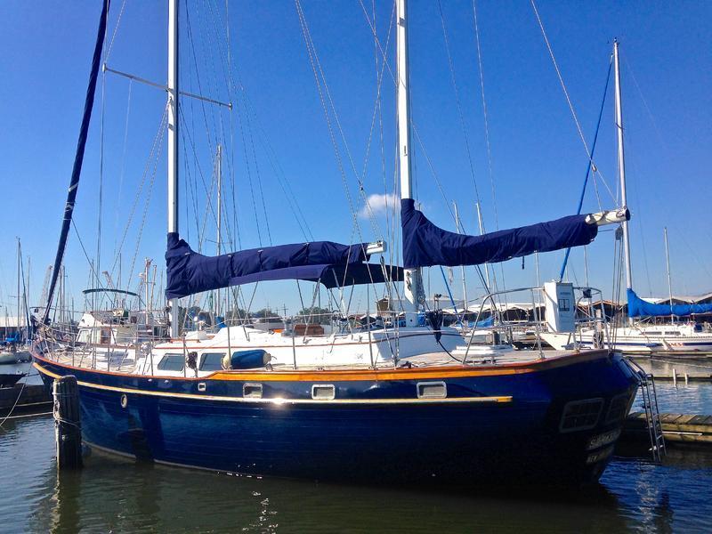 photo of 49' Transpacific Marine 49 MKII 1983