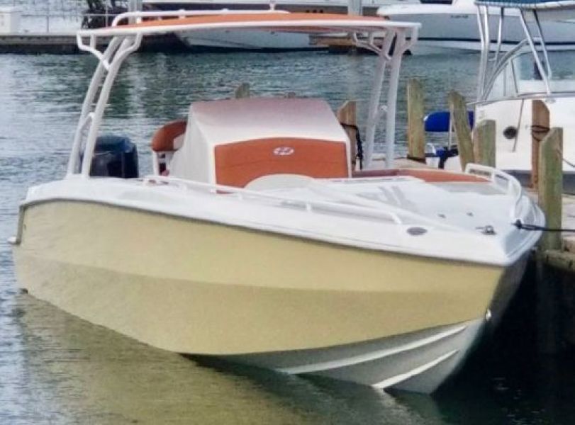photo of 36' Carrera Boats 2005