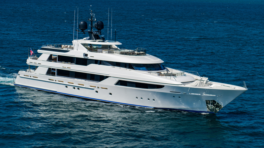 photo of 164' Westport 50-Meter 2009