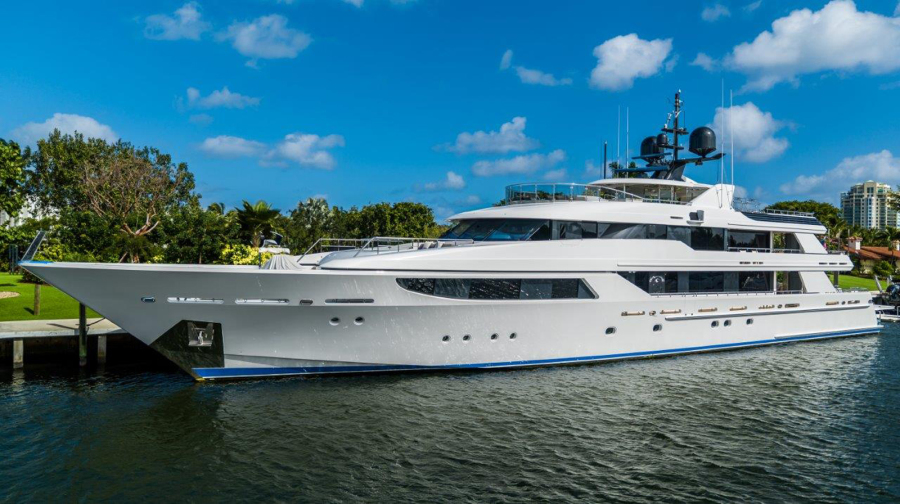 photo of 164' Westport 50-Meter 2009