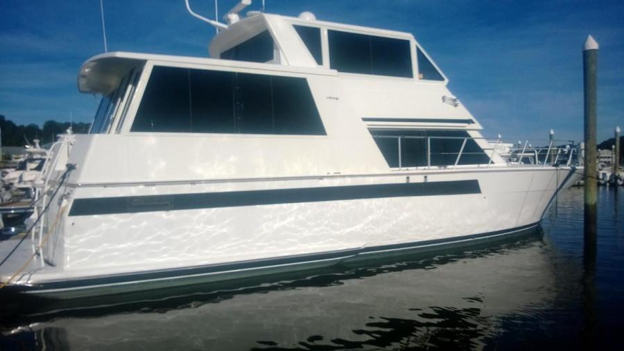 Used Viking 54 Motor Yacht For Sale United Yacht Sales