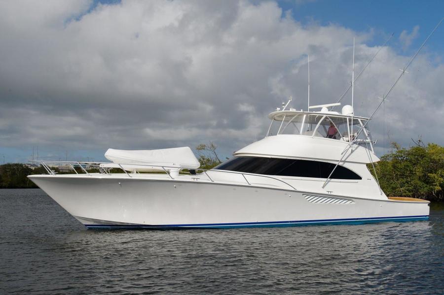 photo of 66' Viking 66 Convertible 2013