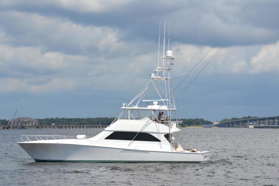 photo of 65' Viking Convertible 2005