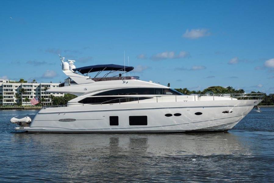 photo of 72' Princess 72 Motor Yacht 2015