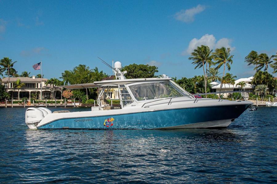 Used CenterConsole Boats And Yachts For Sale United