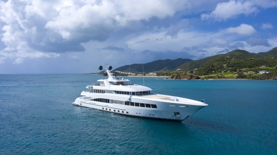 photo of 198' Feadship 2014