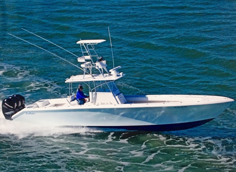 photo of 40' Sea Hunter Tournament 2006