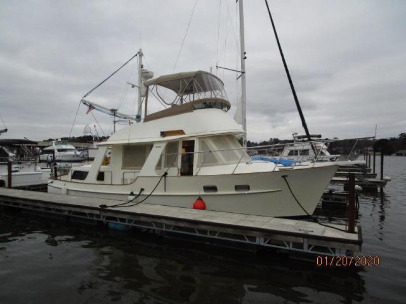photo of 38' Pacific Seacraft