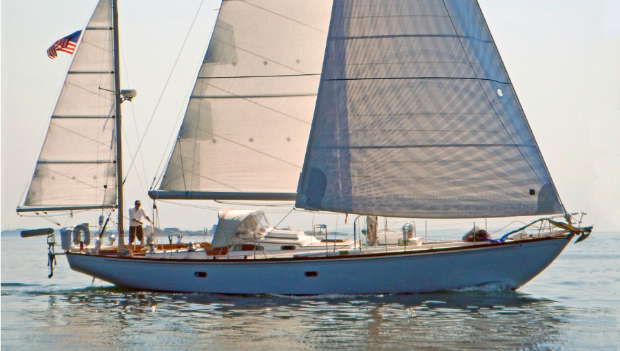 photo of 48' Hinckley H-48 Yawl 1968