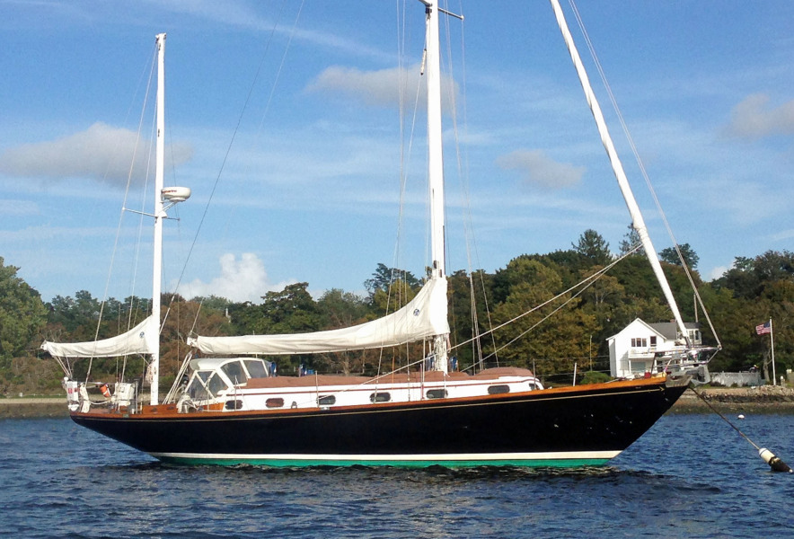 photo of 45' Sparkman & Stephens Sailmaster Yawl 45 1965