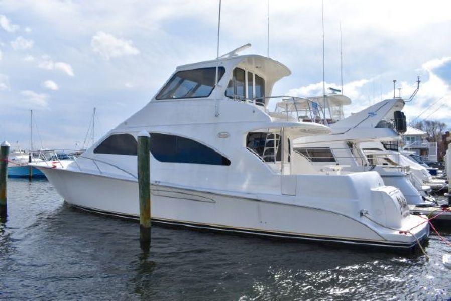 photo of 57' Ocean Yachts 57 Odyssey 2004
