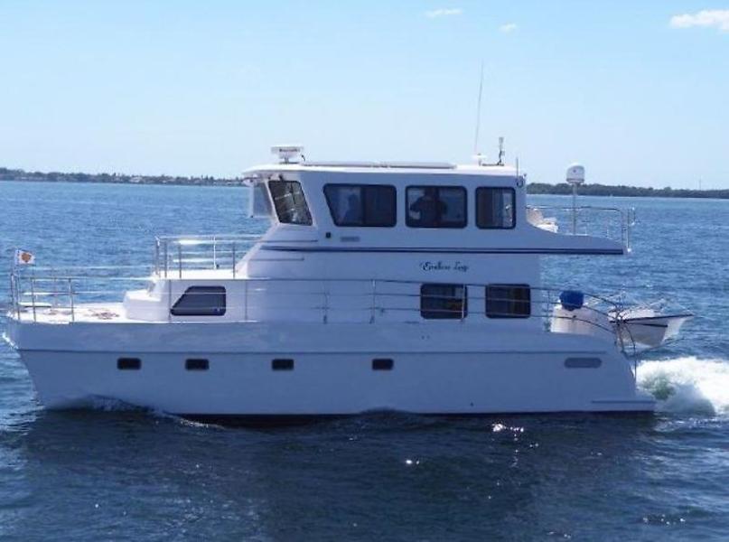 photo of 40' Endeavour