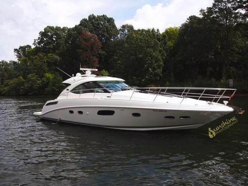 photo of 47' Sea Ray Sundancer 2012