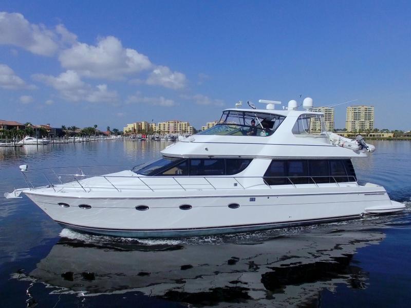 photo of 57' Carver 57 Voyager Pilothouse 2004