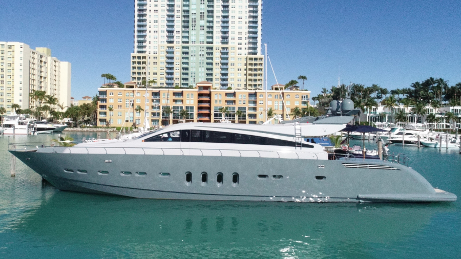 2007 Leopard 101' Picture Of: 2007 Leopard 101'