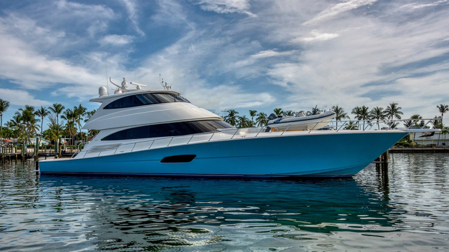 2016 Viking 92' Picture Of: 2016 Viking 92'