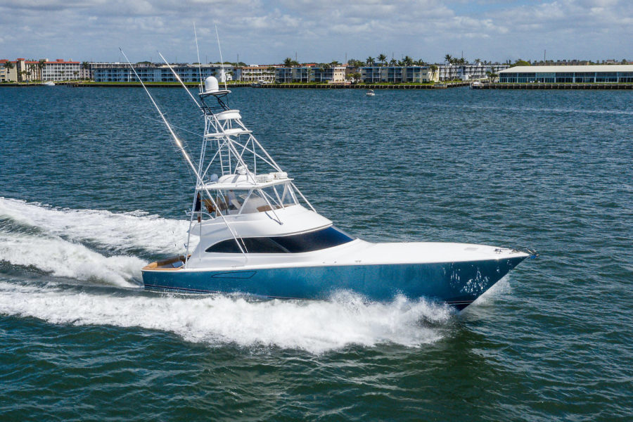 Used Sportfishing Boats And Yachts For Sale United