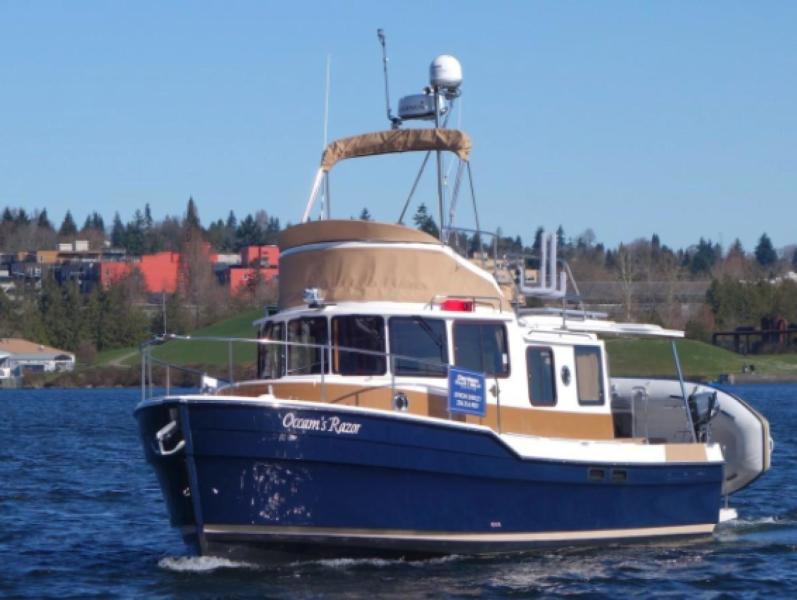 photo of 31' Ranger Tugs R-31CB 2019
