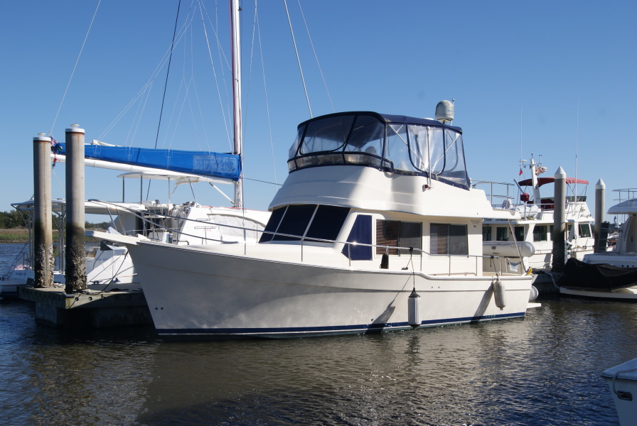 photo of 34' Mainship 34 Trawler 2005