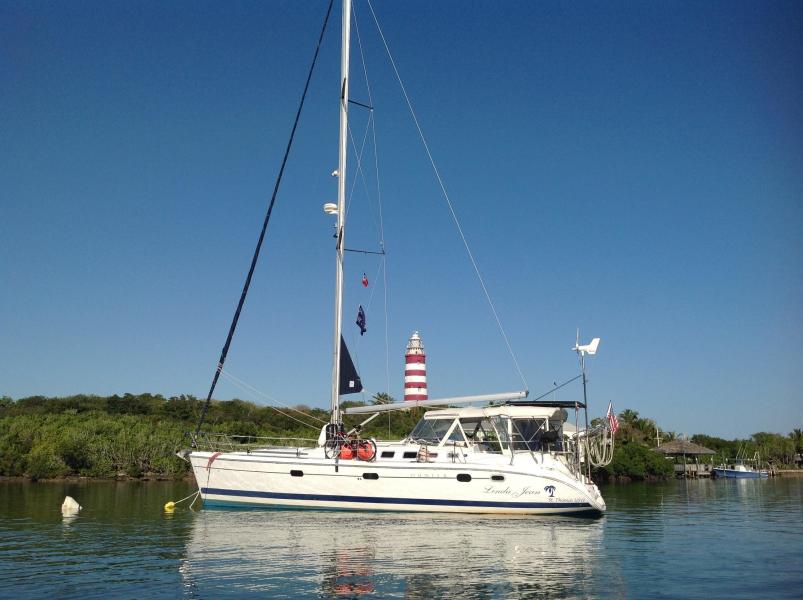 photo of 46' Hunter 2006
