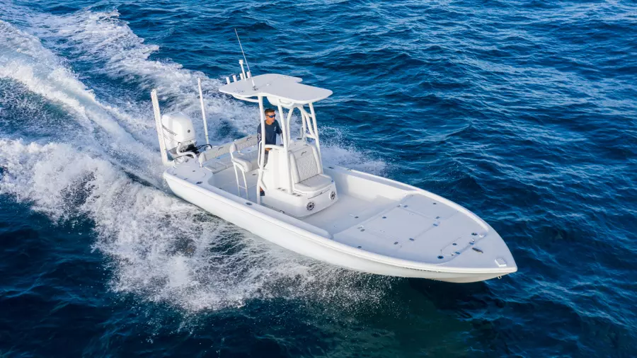 Photo of 24' Yellowfin 24 Bay CE 2026