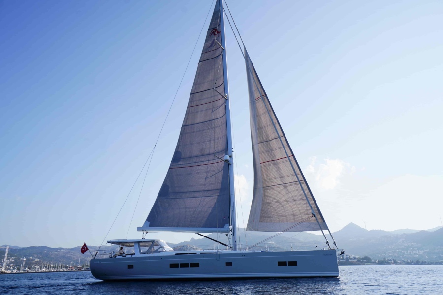 photo of 68' Hanse 675 2016