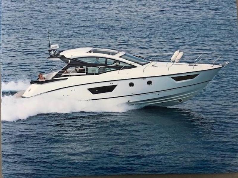 photo of 40' Beneteau Gran Turismo 2017