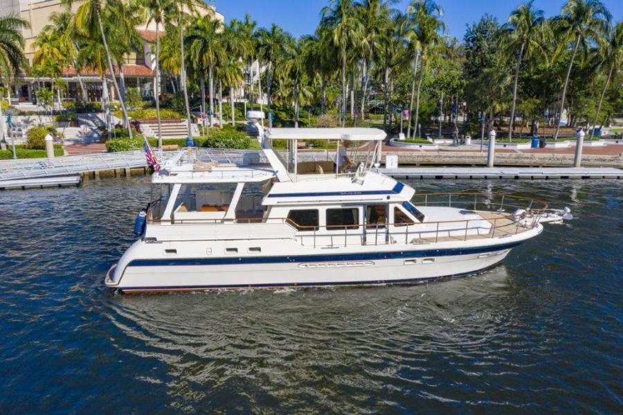 photo of 53' Tarquin Motor Yachts Trader 535 Signature 2003