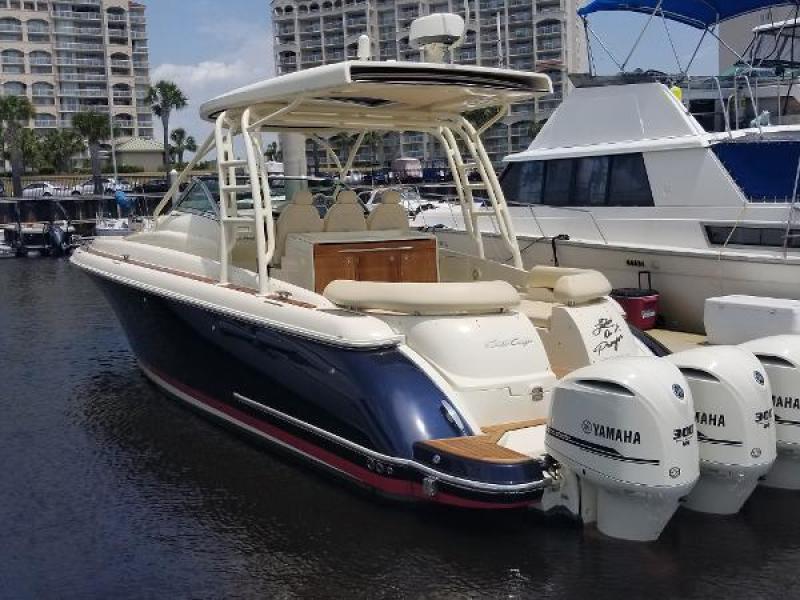 photo of 38' Chris-Craft Launch Heritage Edition 2016
