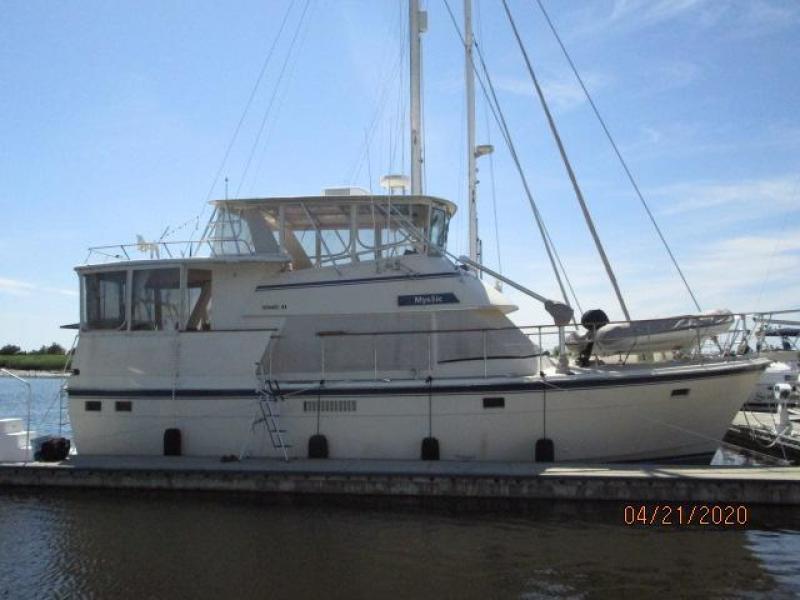 photo of 44' Atlantic