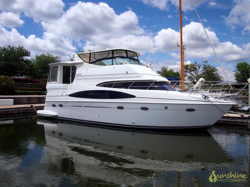 photo of 46' Carver 466 2001